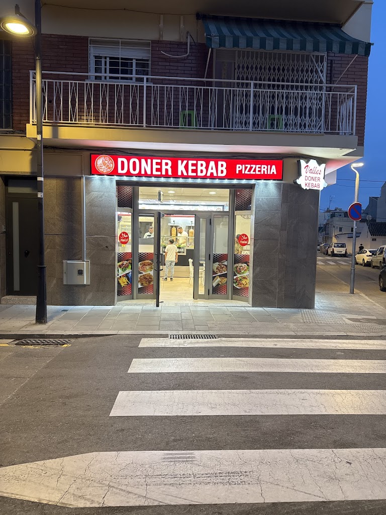 Valles Doner Kebab Pizzeria