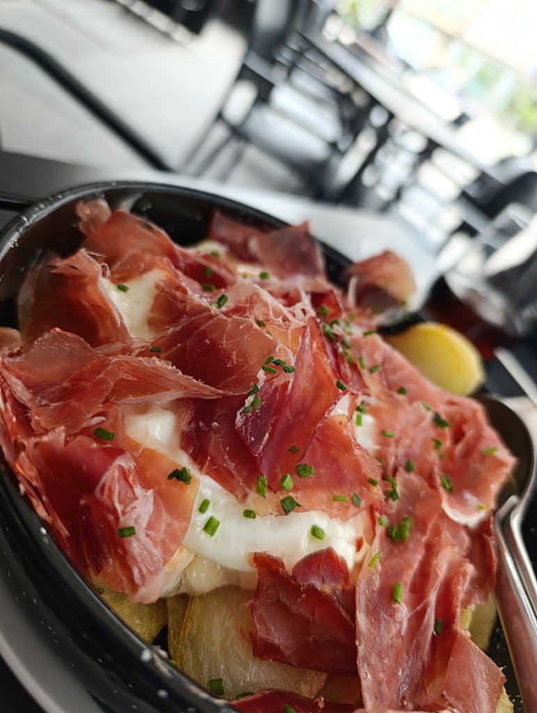 Bar aXamoneria — Comida y bebida