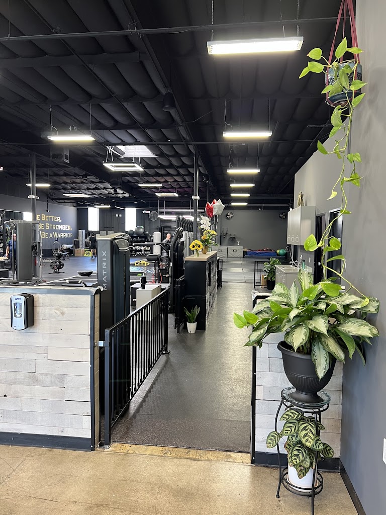  Wing Warriors Fitness