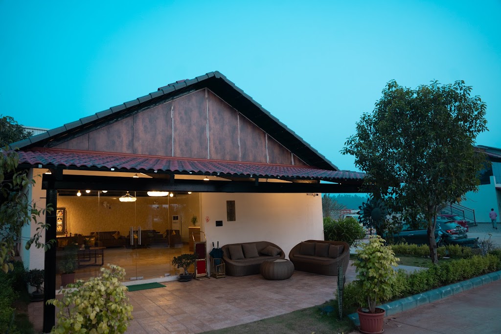 Lake Valley Resort And Spa Tirupati