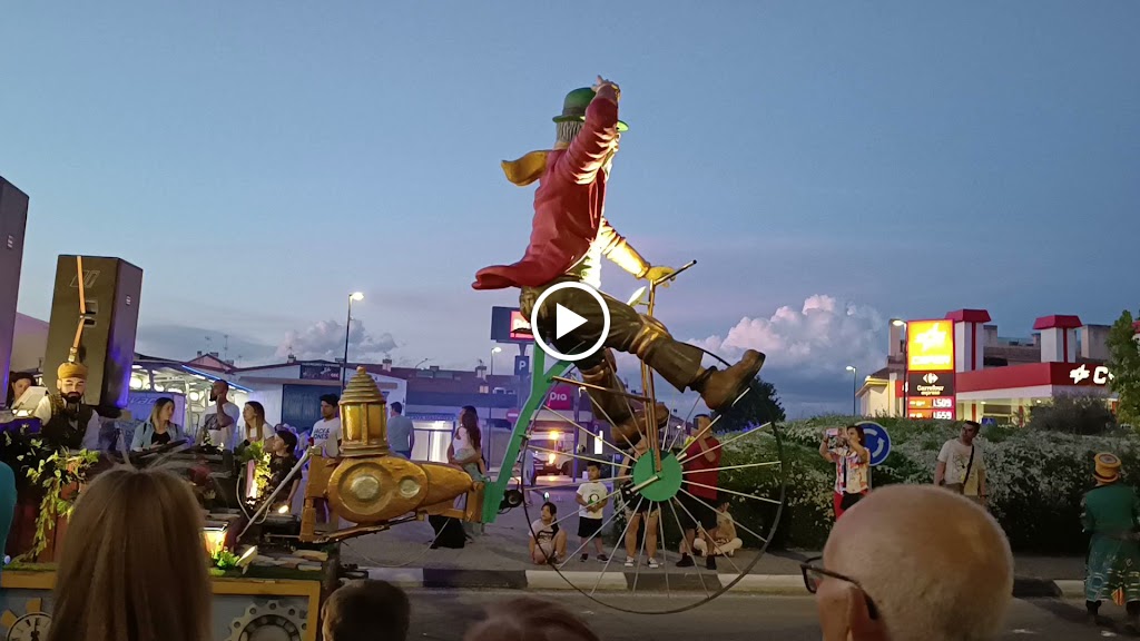 Pulperia la Ria — Videos