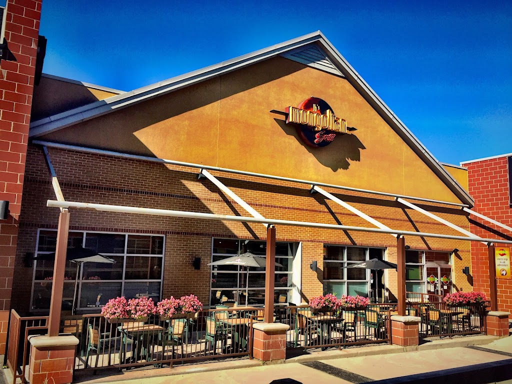 JB's Mongolian Grill