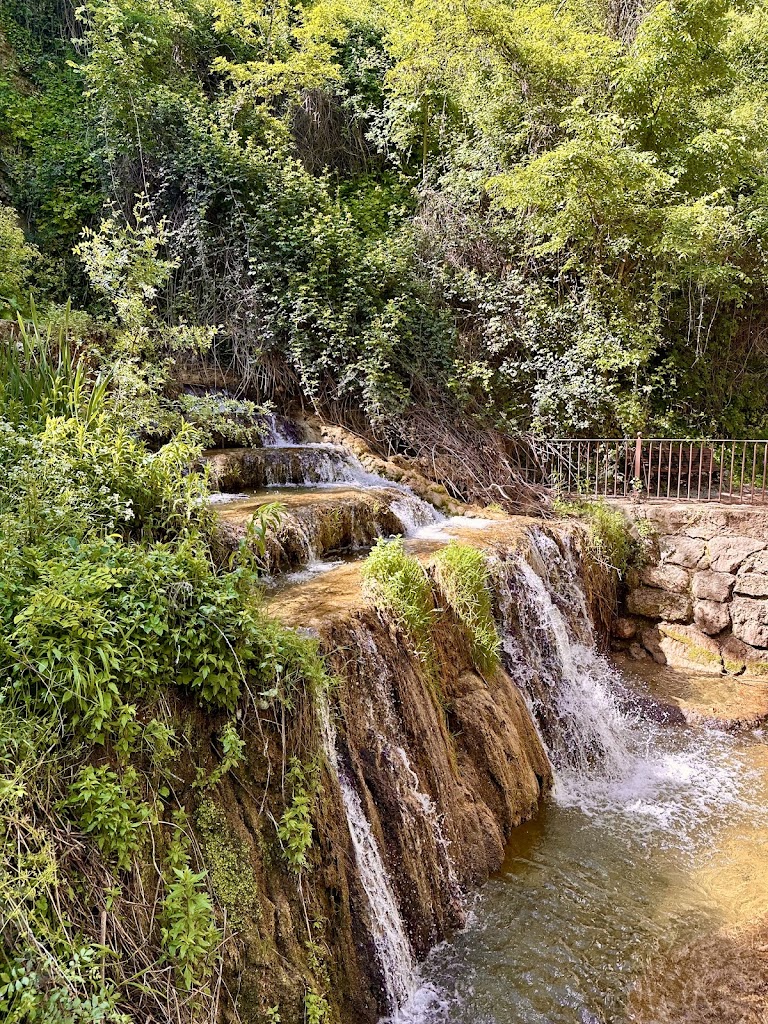 Cascadas del Jucar
