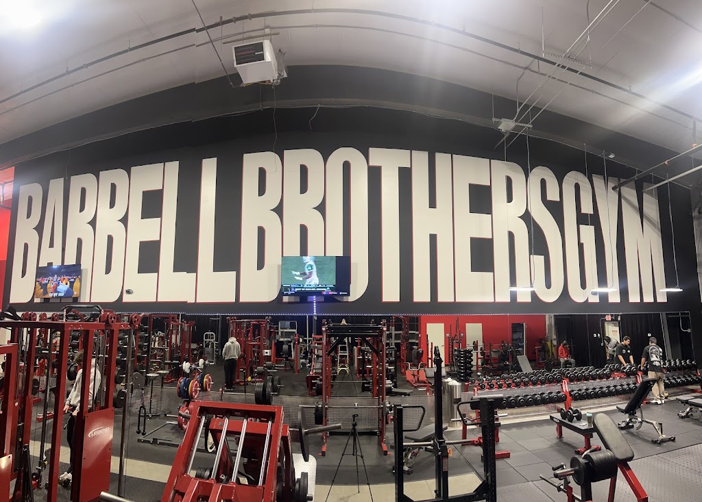  Barbell Brothers Gym