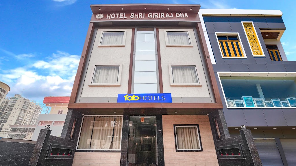 Fabhotel Shri Giriraj Ji Dham