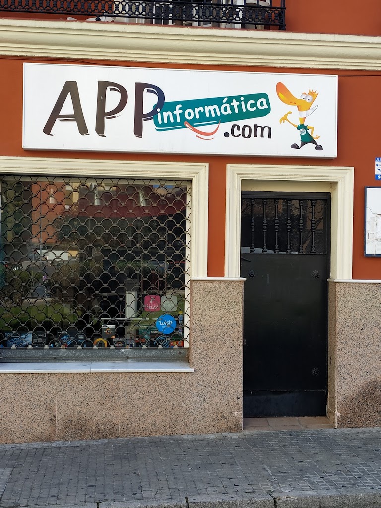 App Informatica Jerez Princi en Jerez de la Frontera