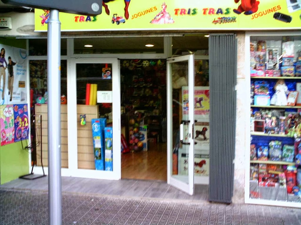 Jugueteria TrisTras