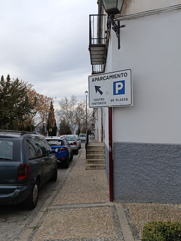 Parking Publico — Signo