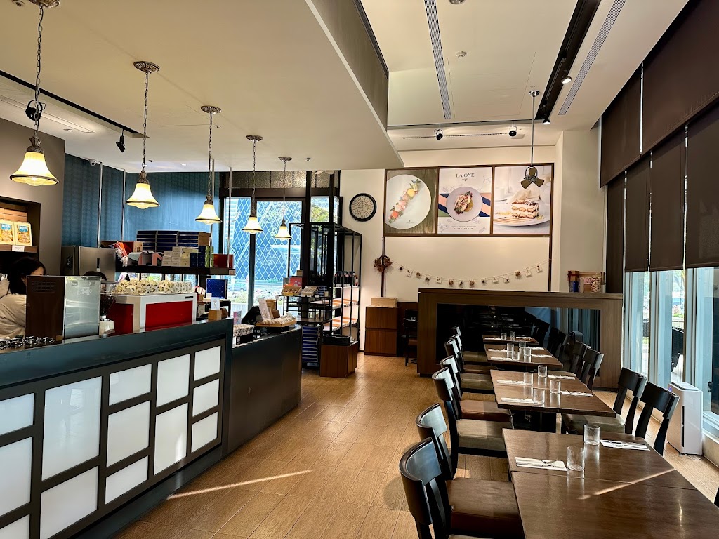 LA ONE café 咖啡輕食 - 成功店 的照片