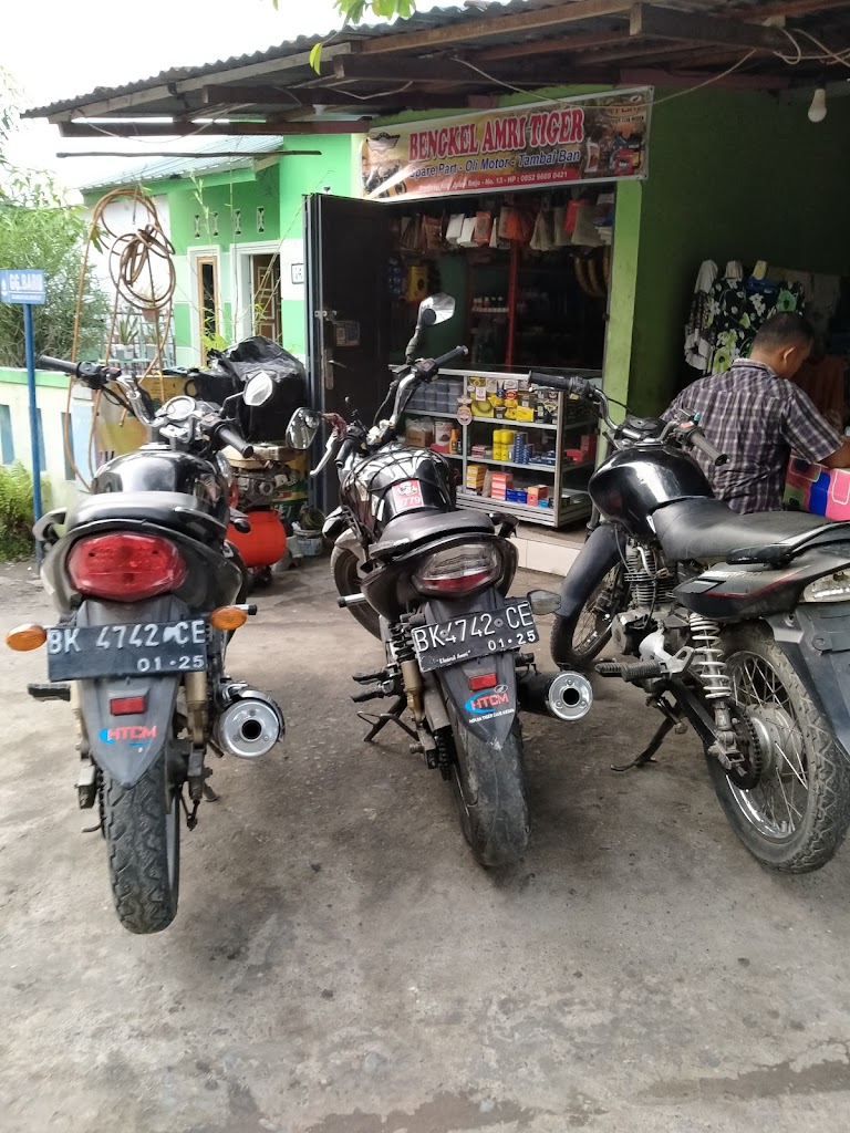 Bengkel Amri Tiger