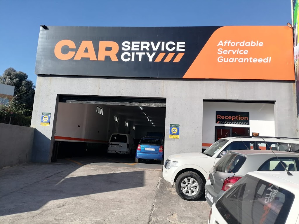 Car Service City - Norwood