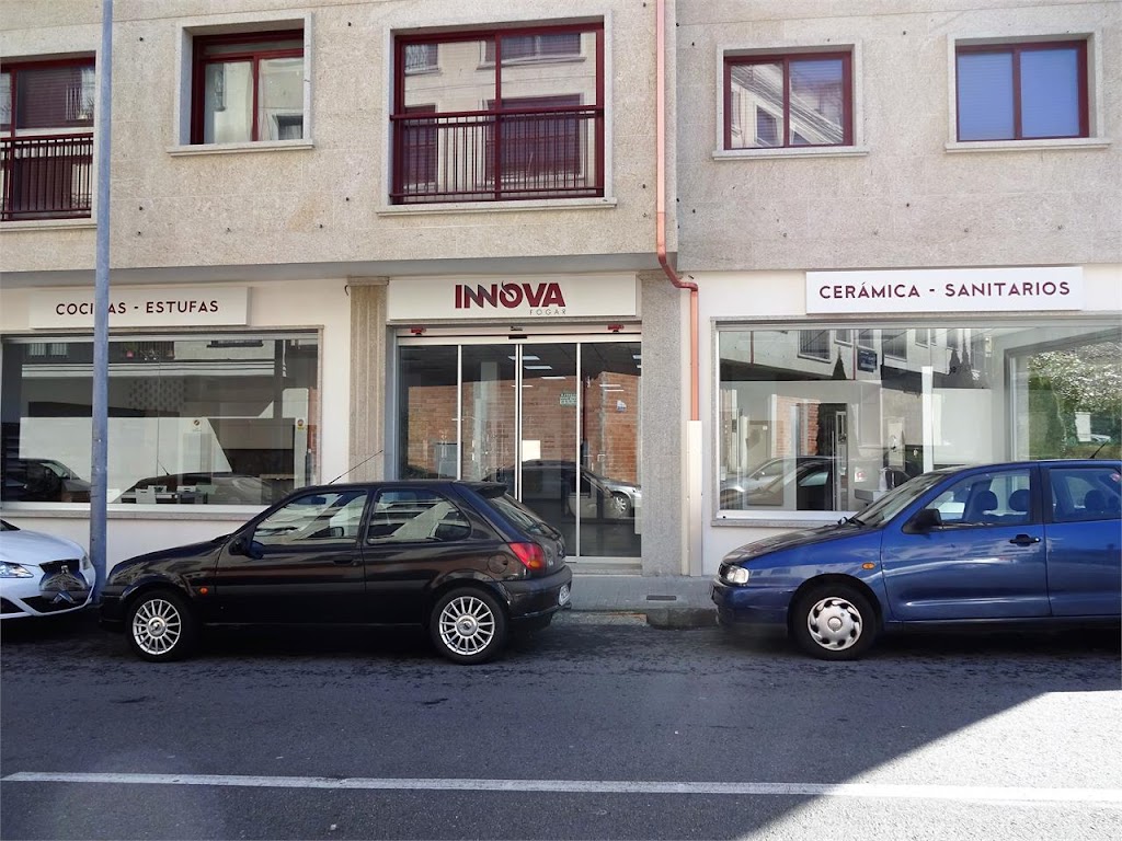 Innova Fogar - Venta de materiales para el hogar en La Coruna