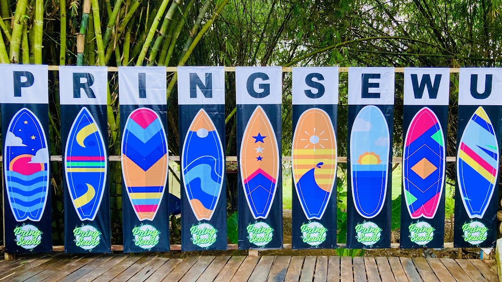 PRING SEWU camping ground & playground