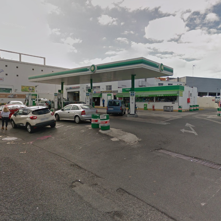 BP Cooperativa Taxis S. Cristobal