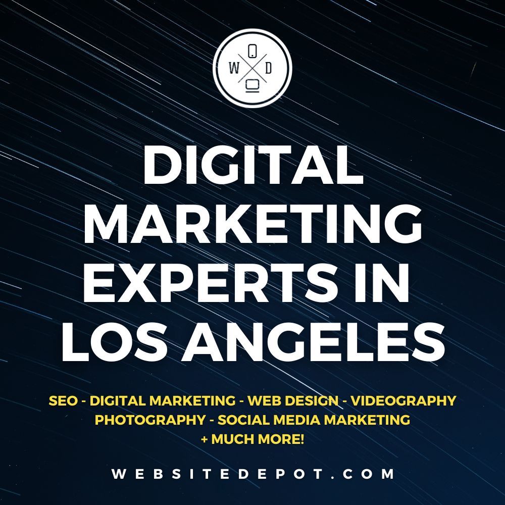 Website Depot Inc