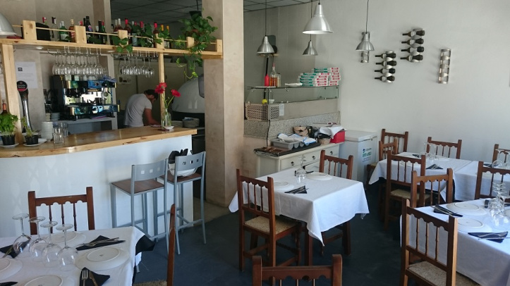 Restaurante Pizzeria La Artesana