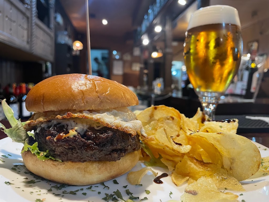 L'Abadia (El nombre de la Rosa) — Comida y bebida