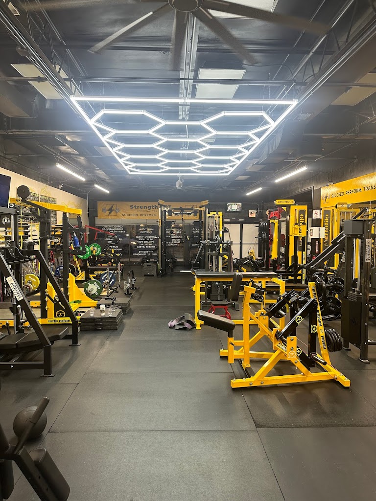  Strength SPT Personal Training