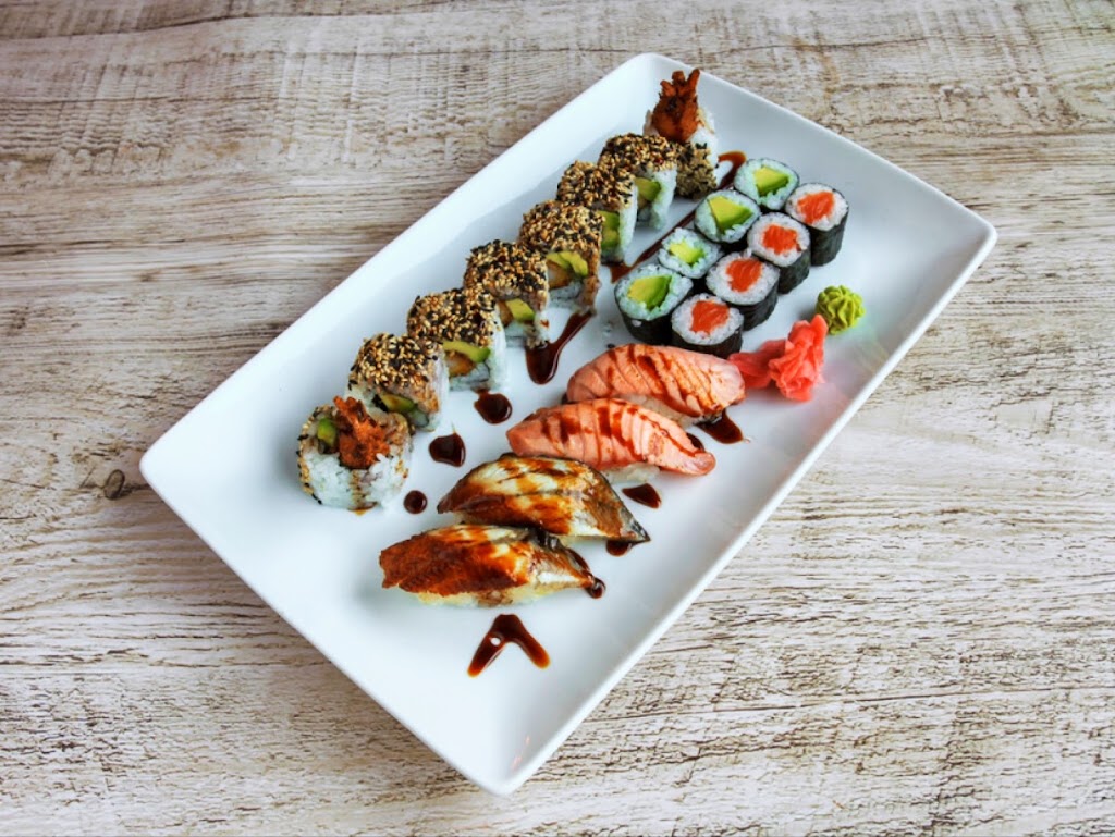 Mejosko - Cocina japonesa — Comida y bebida