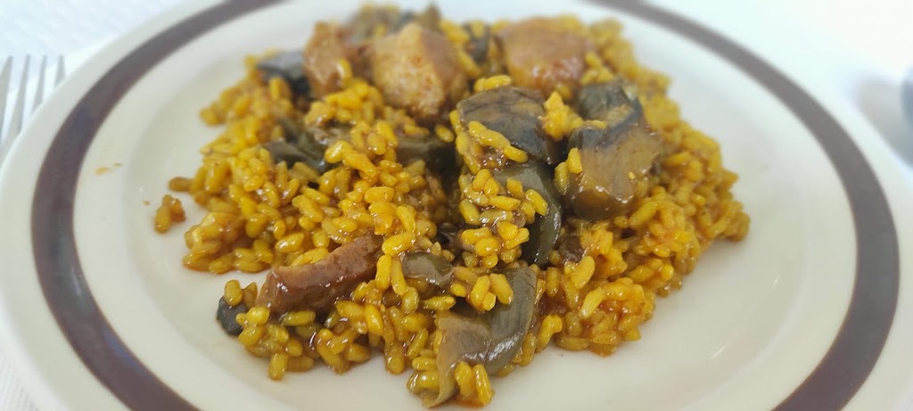 Raco de l'Horta — Paella