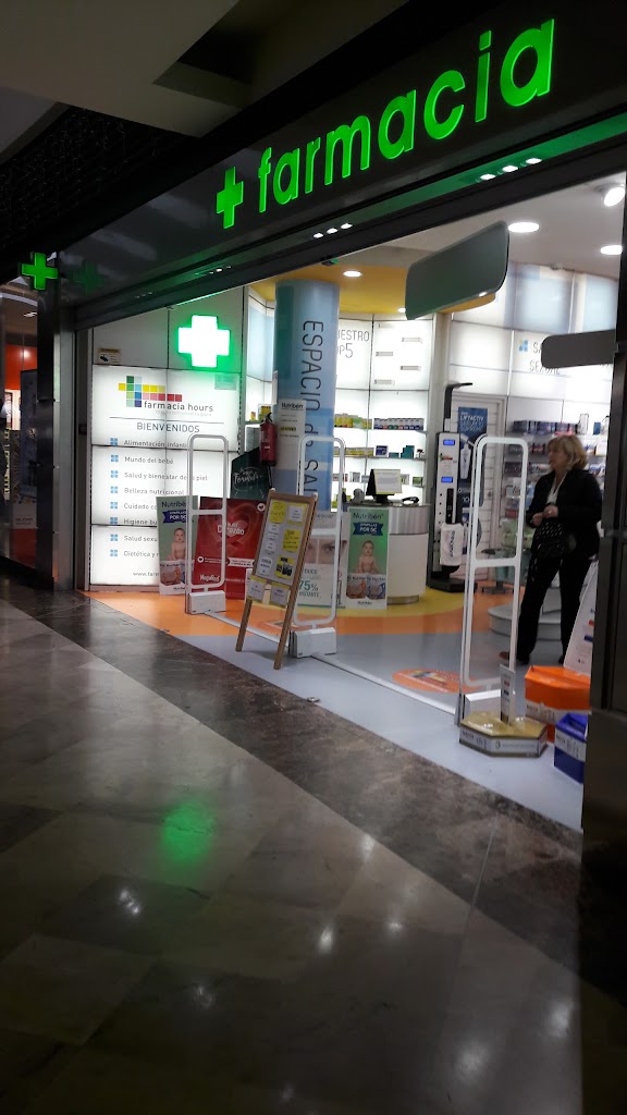 Farmacia Ldo. Enrique Hours