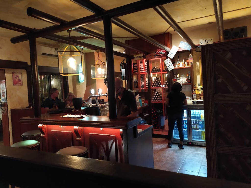 The Yellow Rose of Texas — Ambiente