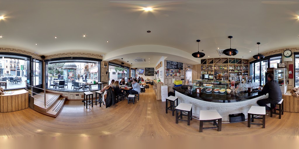 Taberna ReCorcho's — Bar