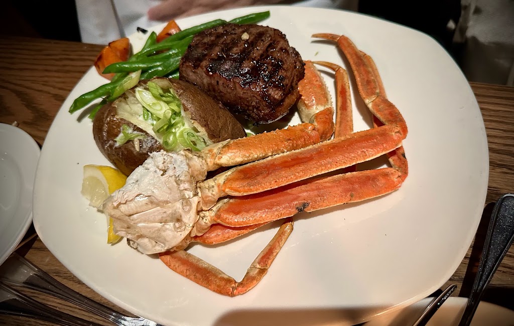 Surf and turf