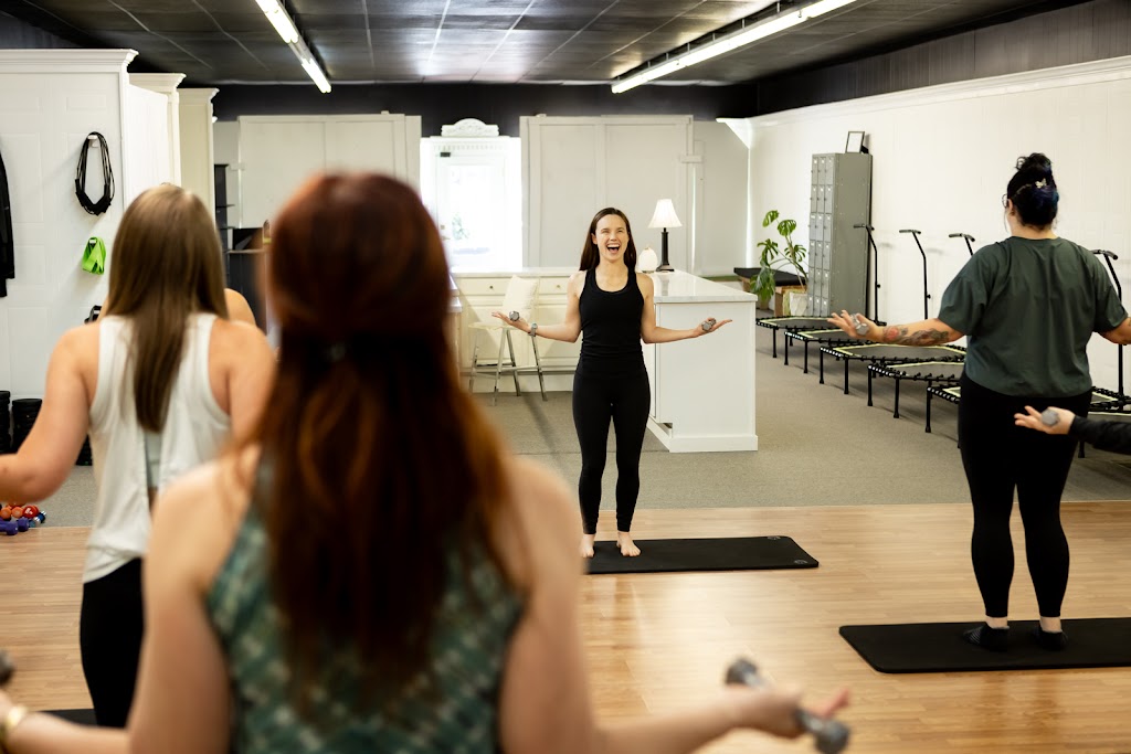  The Studio Barre and Wellness
