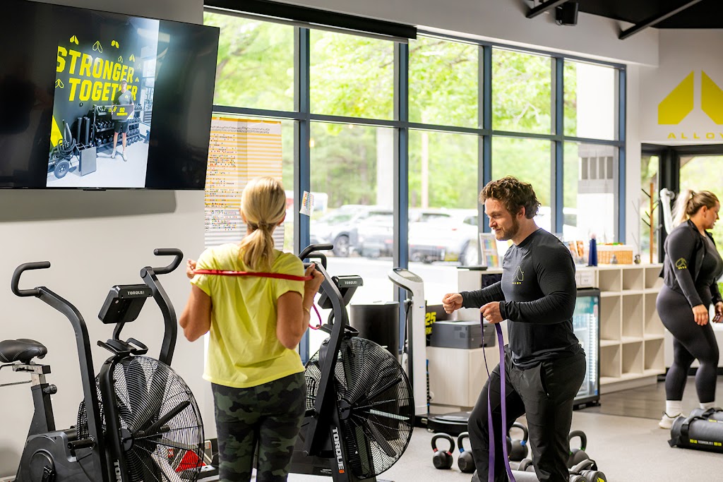 Alloy Personal Training Peachtree City