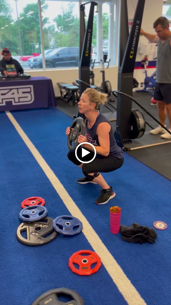  F45 Training Des Peres