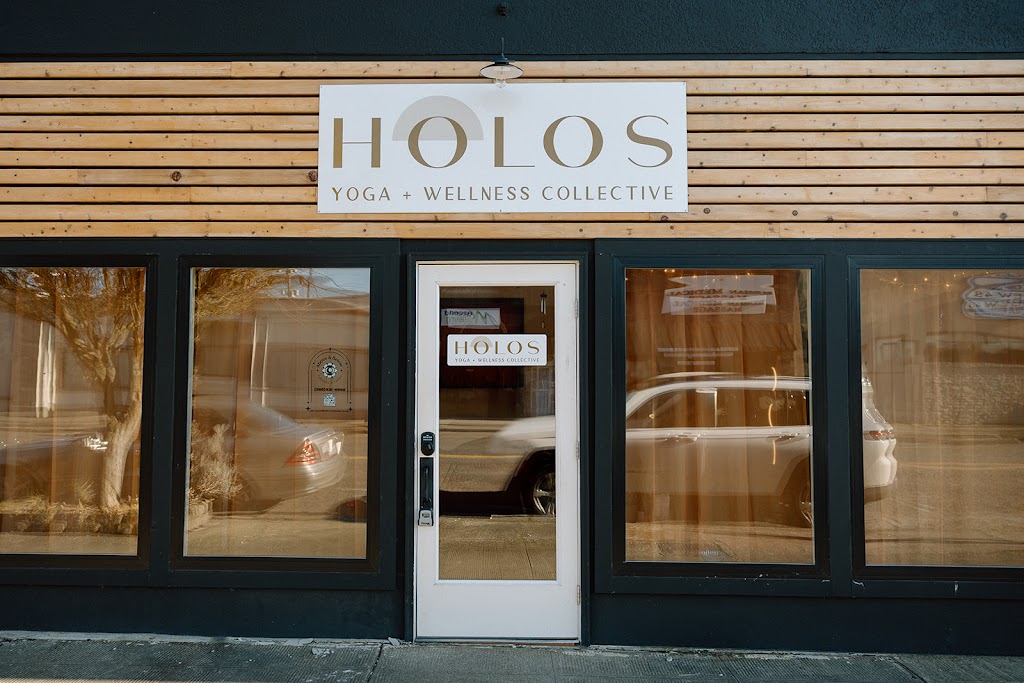  Holos Yoga + Wellness Collective