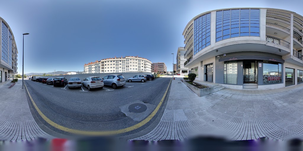 Rocio Lemos — Street View y 360deg