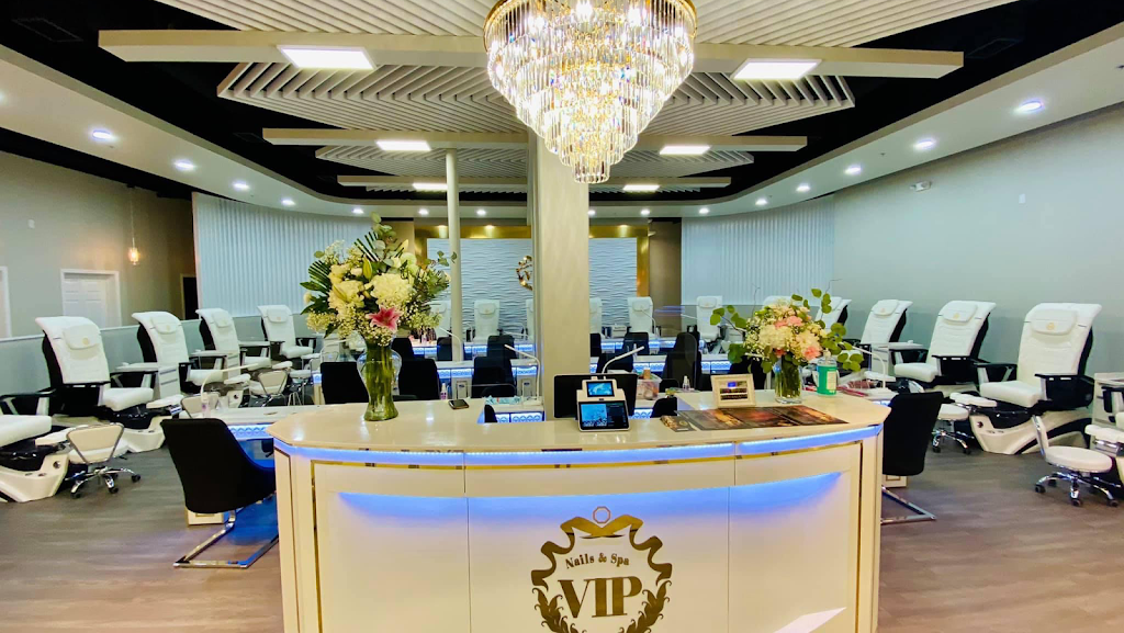 VIP NAILS & SPA - Anchorage, AK