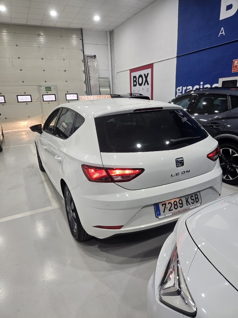 Concesionario Vehiculos de Ocasion BOXAUTO — Mas recientes