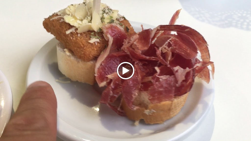 Bar Restaurante Gaztela Berria — Videos
