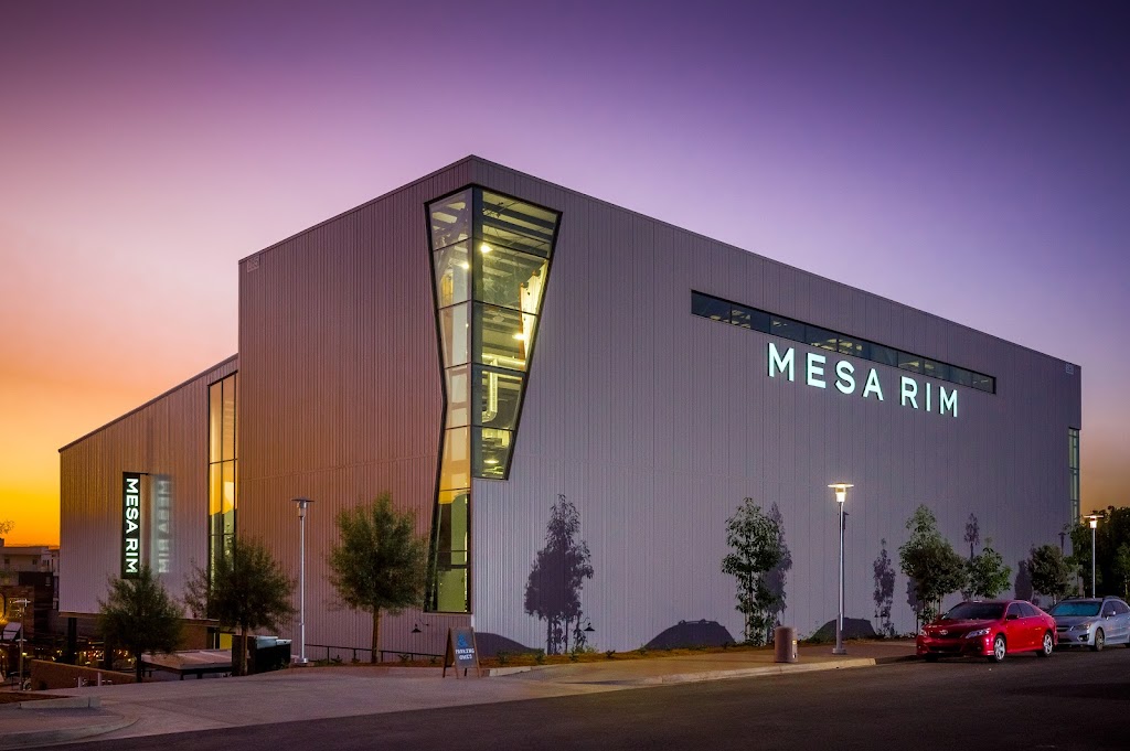  Mesa Rim Climbing Center (North City)