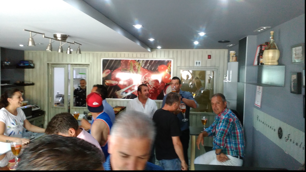 Taberna Tercer Tiempo de Jesuli