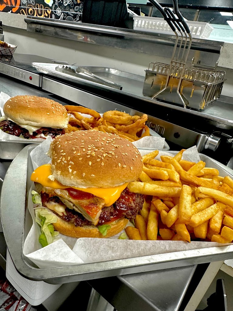 French fries