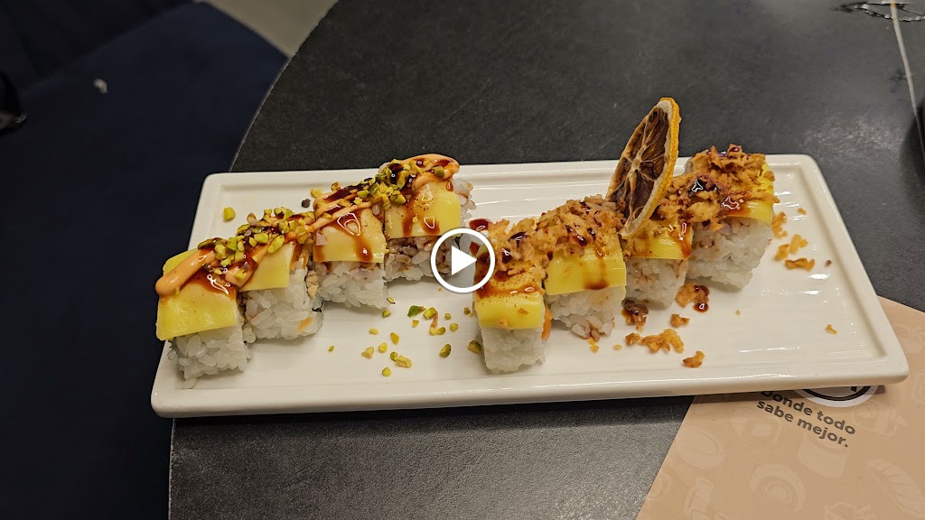 Sushisom C.C. Megapark Bilbao Barakaldo — Videos
