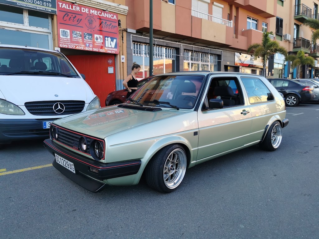 Taller De Chapa Y Pintura Bentayga