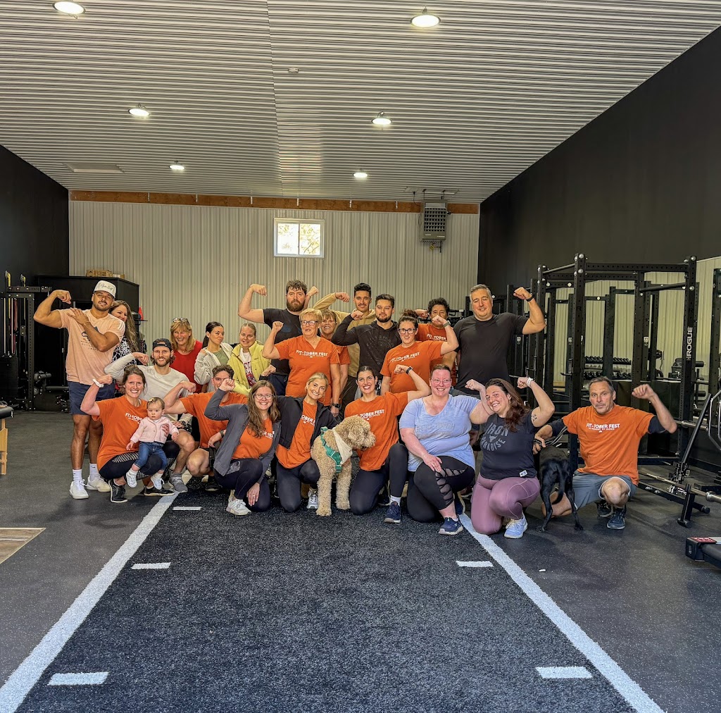  RockeyFit Elite Training Facility