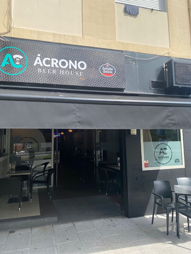 Cerveceria Acrono Porrino