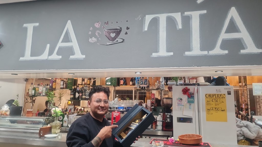 Bar La Tia — Todas