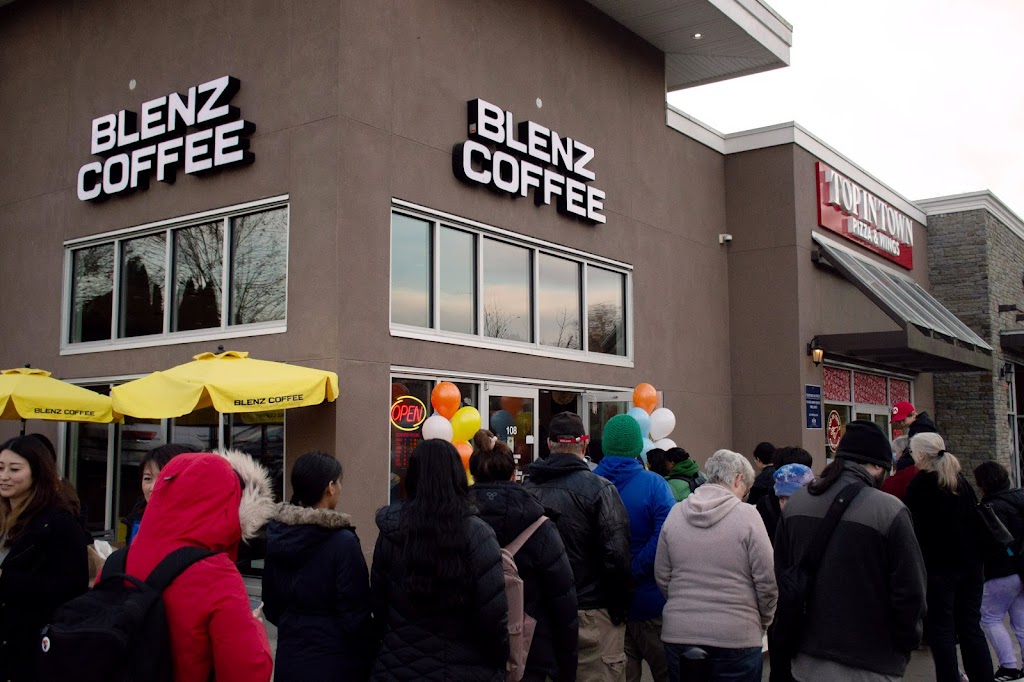 Photo of Blenz Coffee