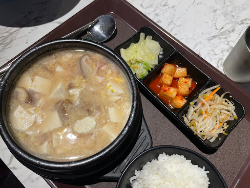 羅東 韓味 韓式料理 的照片