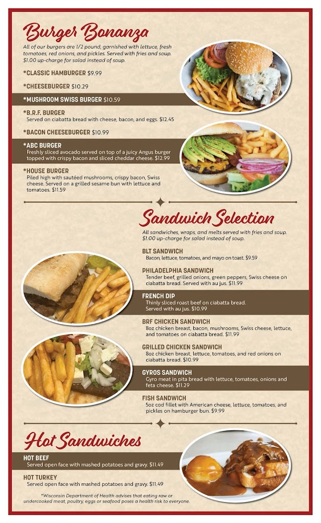  Gimi's BRF Family Restaurant