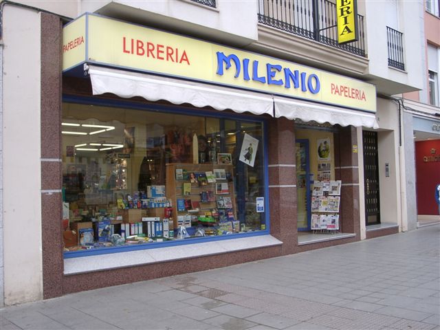 Libreria Papeleria Milenio