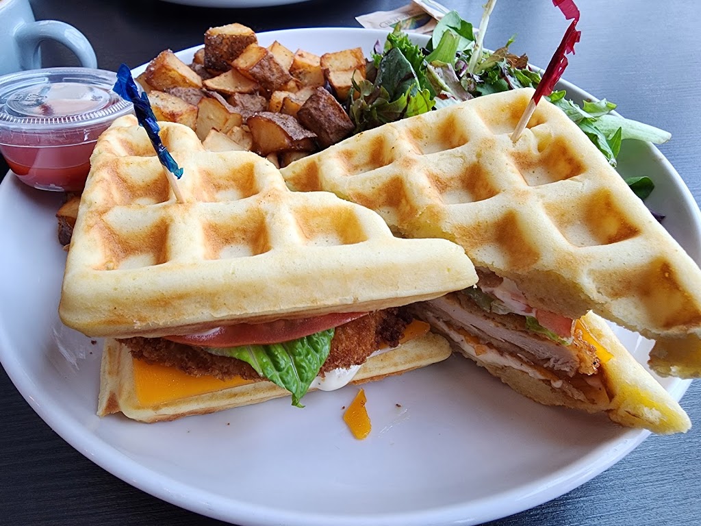 Chicken sandwich