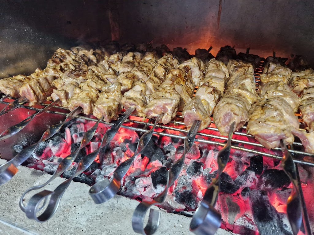 Restaurante la Passion, carne a la brasa — Del propietario